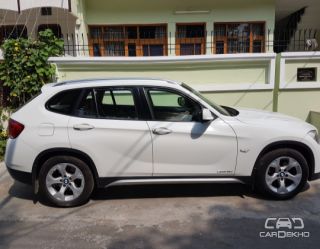 2012 BMW X1 sDrive20d 2012 BMW X1 sDrive20d