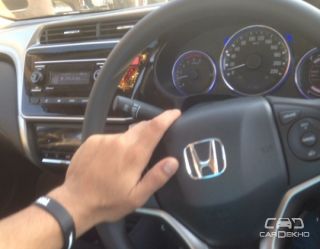 2014 Honda City i DTEC SV 2014 Honda City i DTEC SV