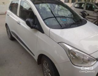 2016 Hyundai Grand i10 CRDi Asta Option 2016 Hyundai Grand i10 CRDi Asta Option
