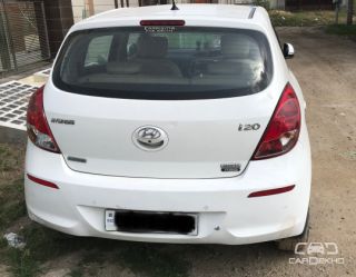 2013 Hyundai i20 Sportz 1.4 CRDi 2013 Hyundai i20 Sportz 1.4 CRDi