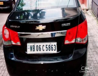 2010 Chevrolet Cruze LTZ 2010 Chevrolet Cruze LTZ
