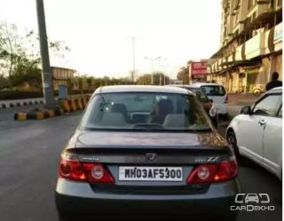 2007 Honda City ZX GXi 2007 Honda City ZX GXi
