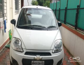 2012 Chevrolet Spark 1.0 LS 2012 Chevrolet Spark 1.0 LS