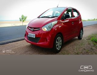 2017 Hyundai EON Magna Plus Option 2017 Hyundai EON Magna Plus Option