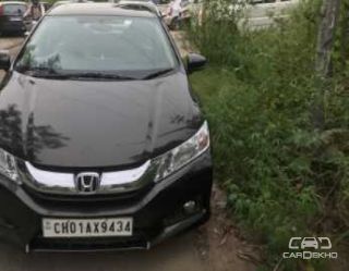 2014 Honda City i DTEC VX 2014 Honda City i DTEC VX