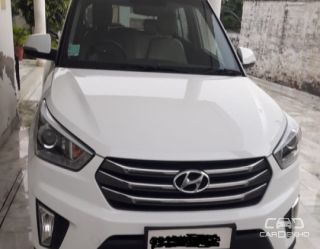 2015 Hyundai Creta 1.6 CRDi SX Option 2015 Hyundai Creta 1.6 CRDi SX Option