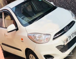 2013 Hyundai i10 Magna 1.1L 2013 Hyundai i10 Magna 1.1L
