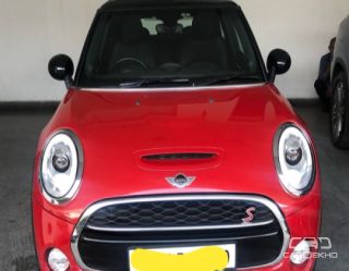 2017 Mini Cooper 3 DOOR S Carbon Edition 2017 Mini Cooper 3 DOOR S Carbon Edition