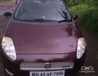 2011 Fiat Grande Punto 1.3 Emotion Pack (Diesel) 2011 Fiat Grande Punto 1.3 Emotion Pack (Diesel)
