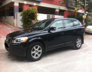 2012 Volvo XC60 D3 Kinetic 2012 Volvo XC60 D3 Kinetic