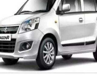 2018 Maruti Wagon R LXI CNG 2018 Maruti Wagon R LXI CNG
