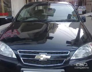 2008 Chevrolet Optra Magnum 1.6 LS Petrol 2008 Chevrolet Optra Magnum 1.6 LS Petrol