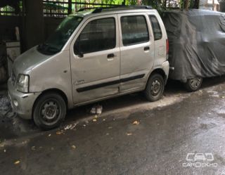 2005 Maruti Wagon R VXI 2005 Maruti Wagon R VXI
