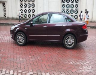 2011 Fiat Linea Dynamic 2011 Fiat Linea Dynamic