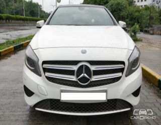 2015 Mercedes-Benz A Class A180 Sport 2015 Mercedes-Benz A Class A180 Sport