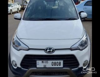 2017 Hyundai i20 Active 1.4 SX Dual Tone 2017 Hyundai i20 Active 1.4 SX Dual Tone