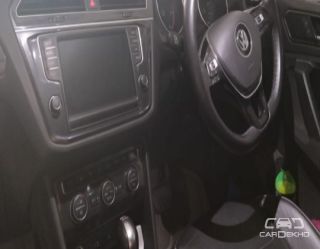 2017 Volkswagen Tiguan 2.0 TDI Highline 2017 Volkswagen Tiguan 2.0 TDI Highline