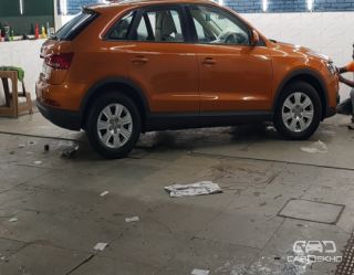 2013 Audi Q3 2.0 TDI 2013 Audi Q3 2.0 TDI