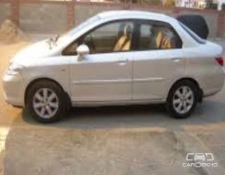 2006 Honda City ZX EXi 2006 Honda City ZX EXi