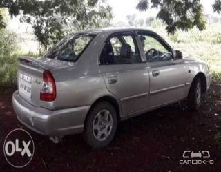 2008 Hyundai Accent GLE 2008 Hyundai Accent GLE