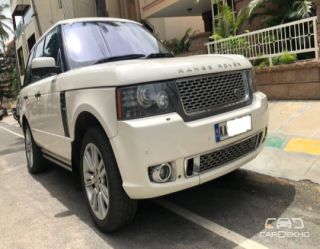 2010 Land Rover Range Rover 3.6 TDV8 Vogue SE Diesel 2010 Land Rover Range Rover 3.6 TDV8 Vogue SE Diesel