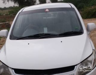2014 Chevrolet Sail 1.3 LS 2014 Chevrolet Sail 1.3 LS