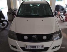 2015 Mahindra Verito Vibe 1.5 dCi D2 2015 Mahindra Verito Vibe 1.5 dCi D2