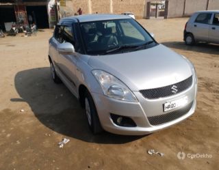 Maruti Swift VDI Maruti Swift VDI