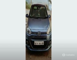 Hyundai Xcent 1.1 CRDi SX Option Hyundai Xcent 1.1 CRDi SX Option