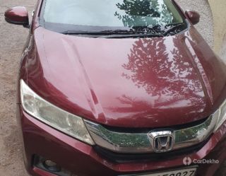 Honda City i DTEC VX Honda City i DTEC VX