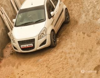 Maruti Ritz LXi Maruti Ritz LXi