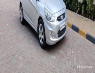 Hyundai Verna 1.6 CRDI Hyundai Verna 1.6 CRDI