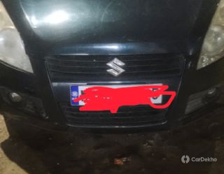 Maruti Ritz VDi Maruti Ritz VDi