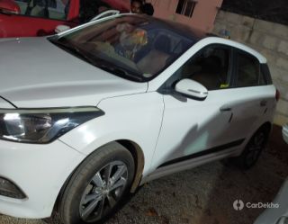 Hyundai i20 Sportz 1.4 CRDi Hyundai i20 Sportz 1.4 CRDi