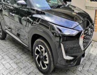 Nissan Magnite Turbo CVT XV Premium Opt Nissan Magnite Turbo CVT XV Premium Opt