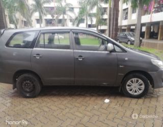 Toyota Innova 2.5 GX (Diesel) 7 Seater Toyota Innova 2.5 GX (Diesel) 7 Seater