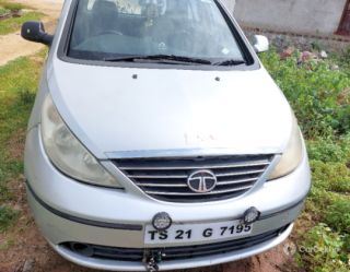 Tata Indica Vista Quadrajet VX Tech Tata Indica Vista Quadrajet VX Tech