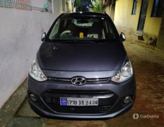 Hyundai Grand i10 1.2 Kappa Sportz BSIV Hyundai Grand i10 1.2 Kappa Sportz BSIV