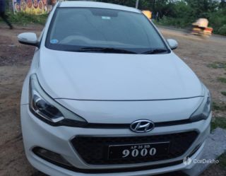 Hyundai i20 Asta Option 1.4 CRDi Hyundai i20 Asta Option 1.4 CRDi
