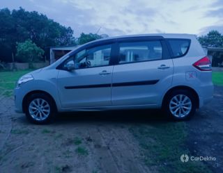 Maruti Ertiga ZDI Maruti Ertiga ZDI