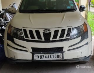 Mahindra XUV500 W6 2WD Mahindra XUV500 W6 2WD