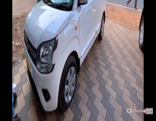 Maruti Wagon R LXI Maruti Wagon R LXI