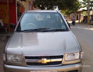 Chevrolet Tavera B2-7 seats BSIII Chevrolet Tavera B2-7 seats BSIII