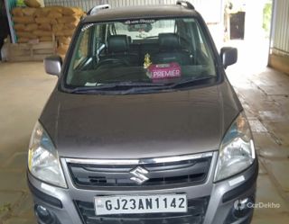 Maruti Wagon R LXI BS IV Maruti Wagon R LXI BS IV