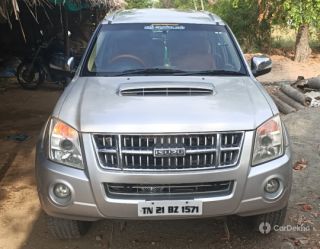 Isuzu MU 7 4x2 HI PACK BS III Isuzu MU 7 4x2 HI PACK BS III