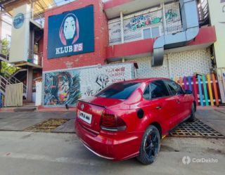 Volkswagen Vento Diesel Highline Volkswagen Vento Diesel Highline