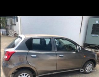 Datsun GO A Datsun GO A