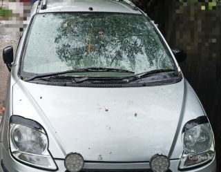 Chevrolet Spark 1.0 LS Chevrolet Spark 1.0 LS