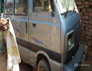 Maruti Omni 5 Str STD Maruti Omni 5 Str STD