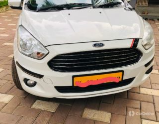 Ford Figo Aspire 1.2 Ti-VCT Ambiente Ford Figo Aspire 1.2 Ti-VCT Ambiente